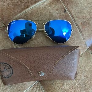 RayBans lightly worn